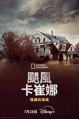 飓风卡崔娜：隐藏的伤痕