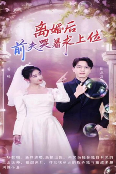 离婚后，前夫哭着求上位封面图