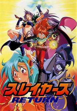 《秀逗魔导士RETURN》海报