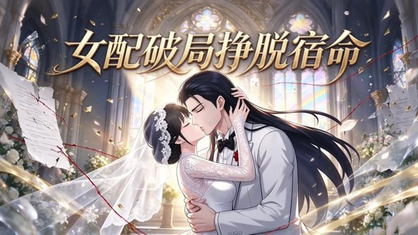 女配破局挣脱宿命封面图
