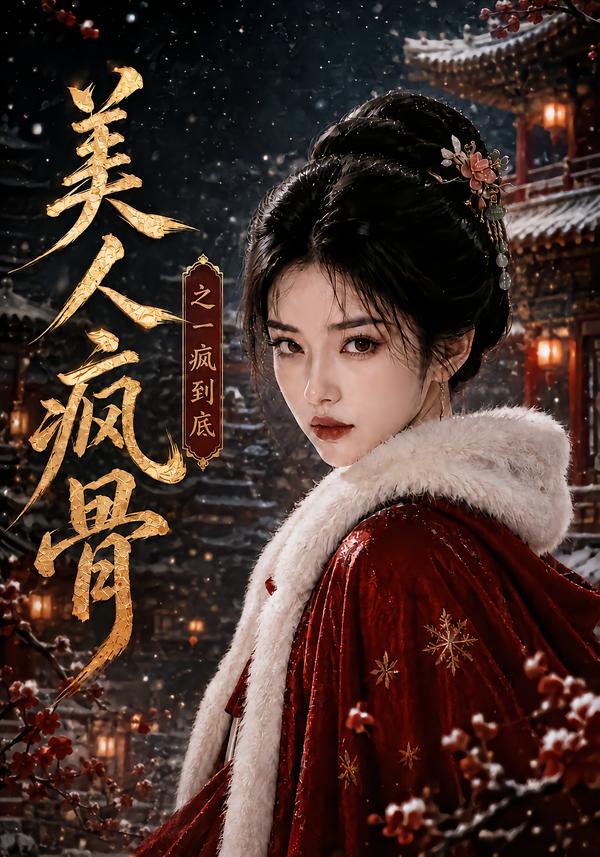 美人疯骨之一疯到底封面图