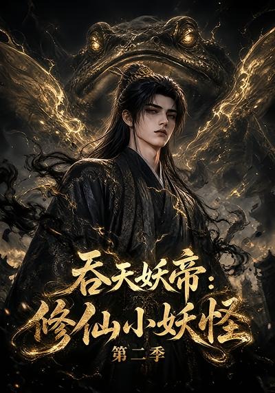 吞天妖帝:修仙小妖怪