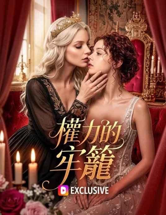 权力的牢笼AI的海报