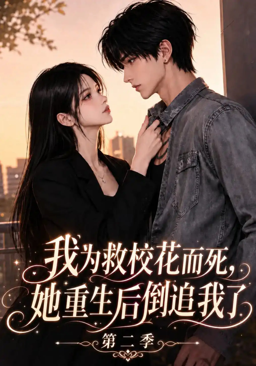 我为救校花而死，她重生后倒追我了 真人剧海报