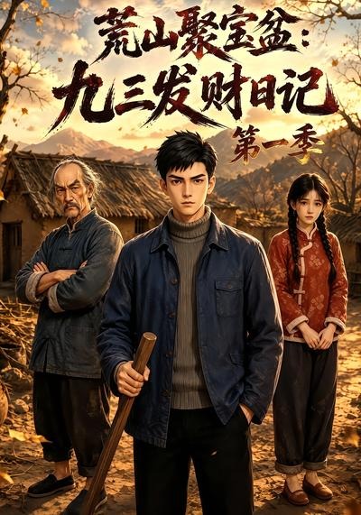 荒山聚宝盆:九三发财日记