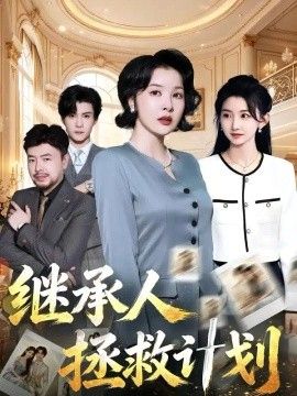 继承人拯救计划封面图