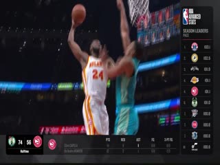 NBA常规赛 篮网VS猛龙 20240326封面图