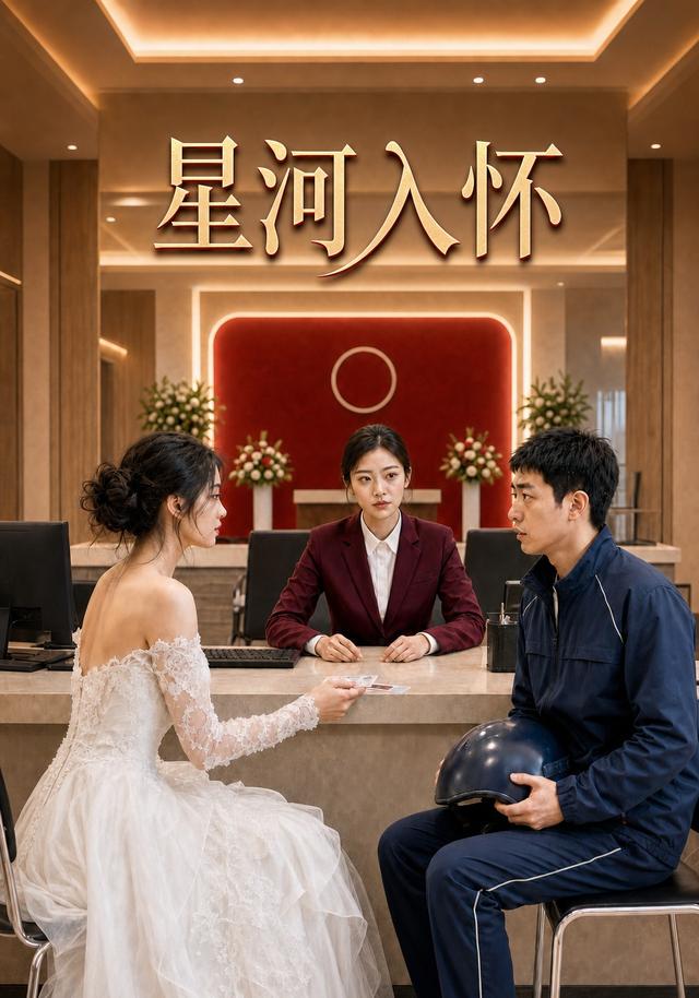 星河入怀AI短剧