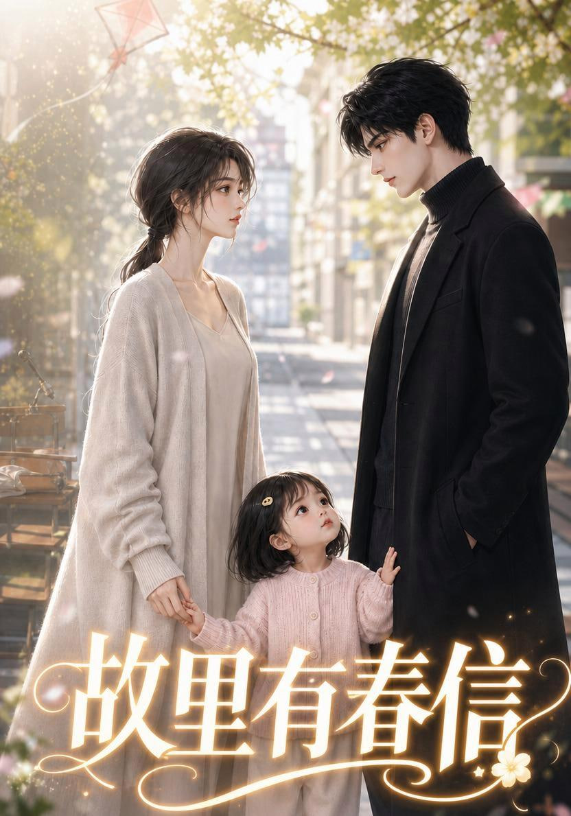 《故里有春信》海报
