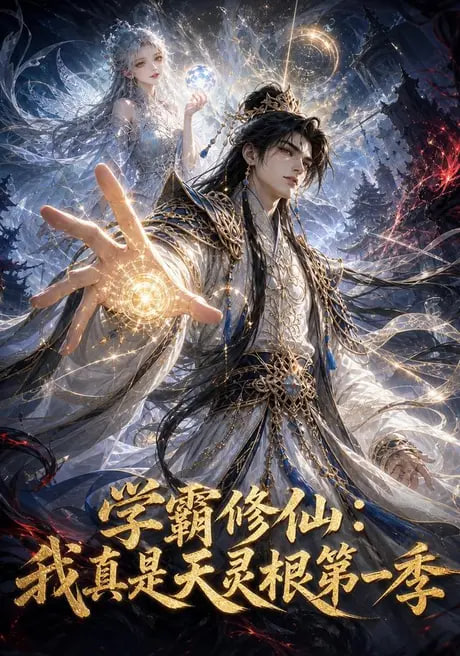 学霸修仙：我真是天灵根 真人剧海报