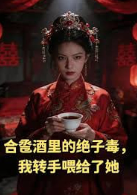 合卺酒里的绝子毒，我转手喂给了她封面图
