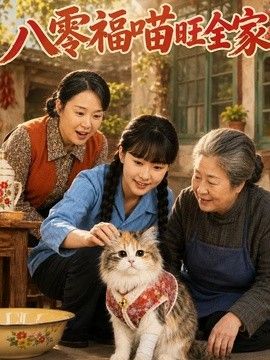 八零福喵旺全家封面图