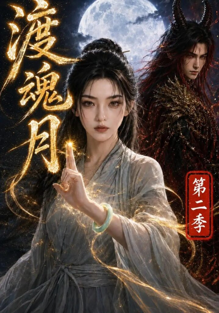 渡魂月