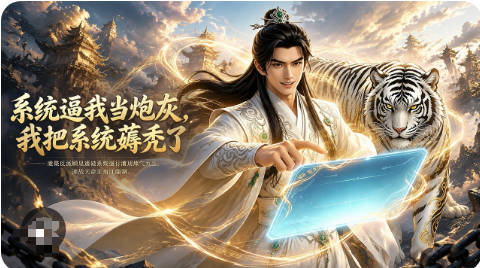 系统逼我当炮灰，我把系统薅秃了