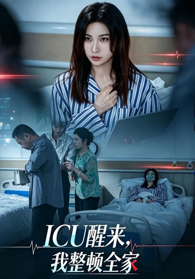 ICU醒来,我整顿全家封面图