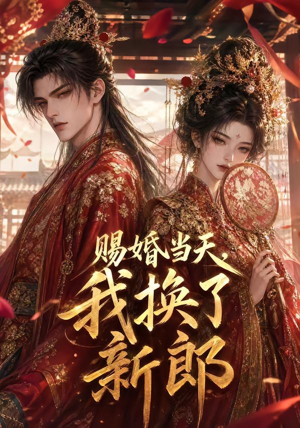 赐婚当天,我换了新郎