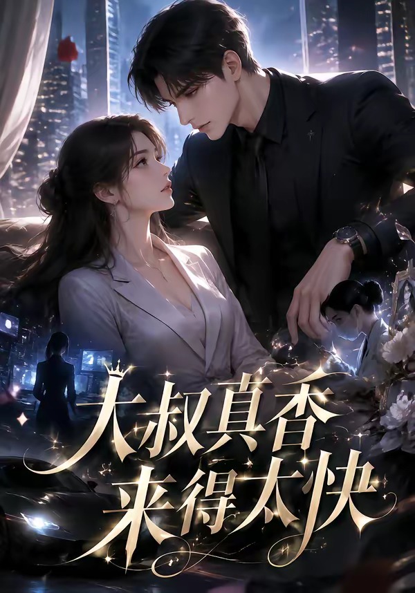 大叔真香来得太快