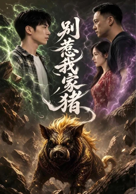 别惹我家猪封面图