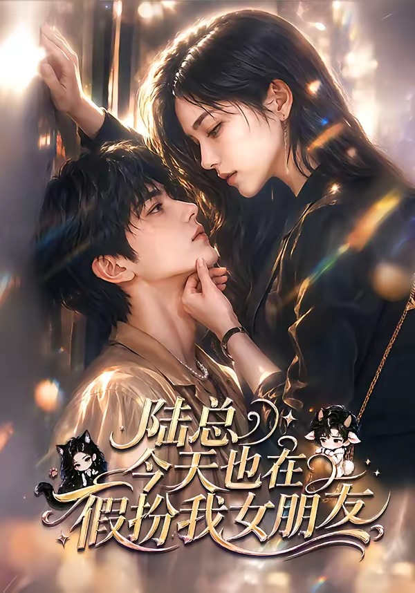 陆总今天也在假扮我女朋友封面图