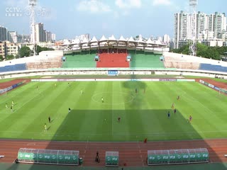 中乙联赛 广东铭途VS赣州瑞狮 20250513