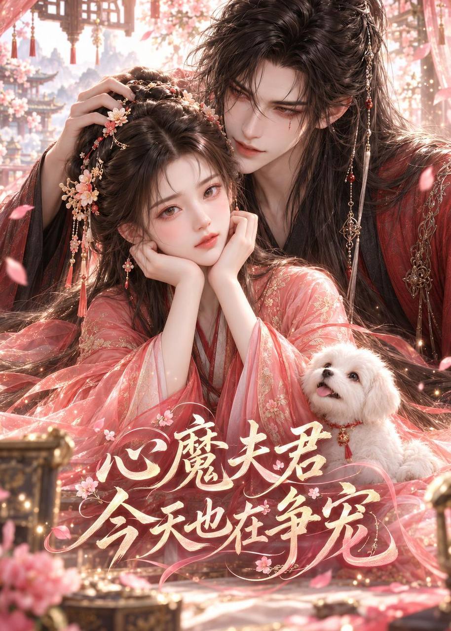 心魔夫君今天也在争宠封面图