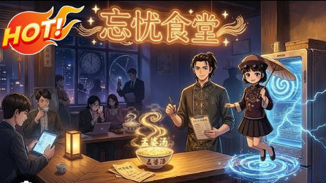 忘忧食堂