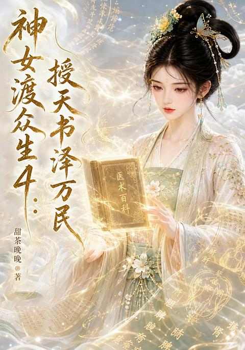 神女渡众生4：授天书泽万民封面图