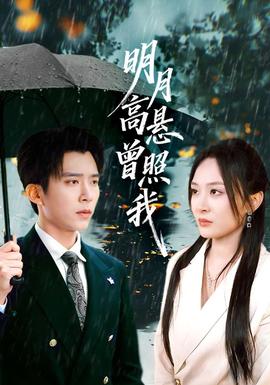 明月高悬曾照我 真人剧海报