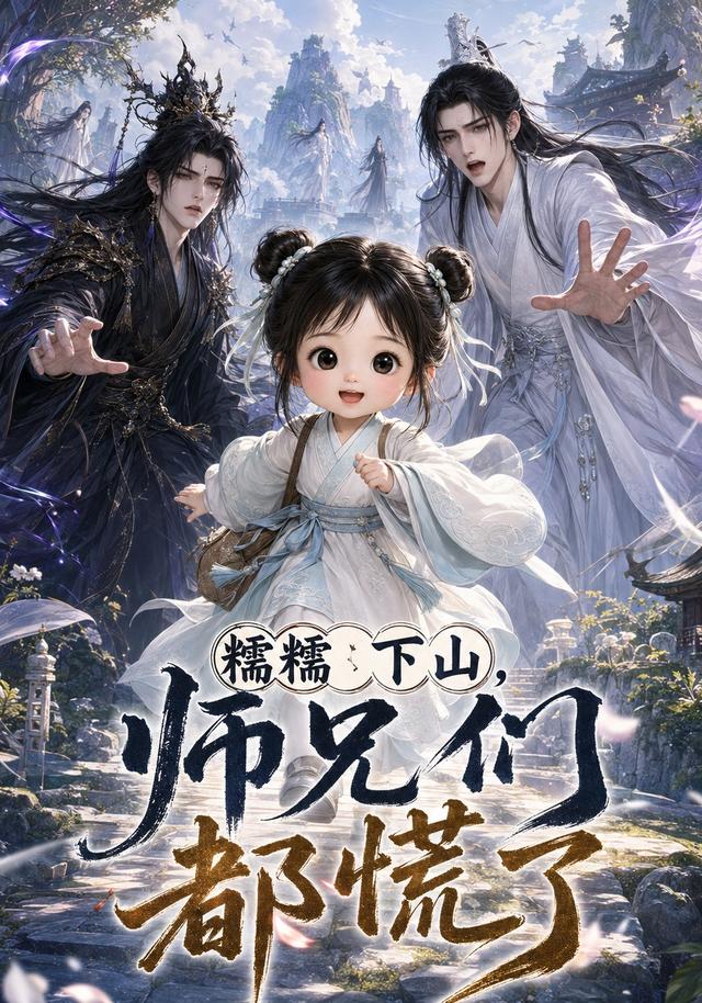 《糯糯下山，师兄们都慌了》海报