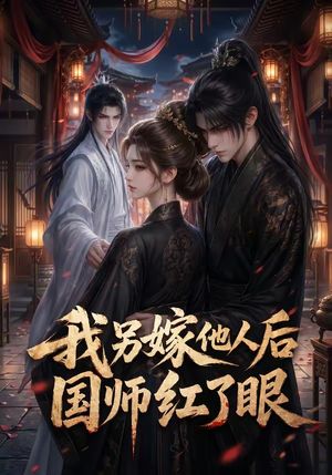 《我另嫁他人后,国师红了眼》海报