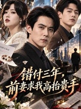 错付三年，前妻求我高抬贵手封面图