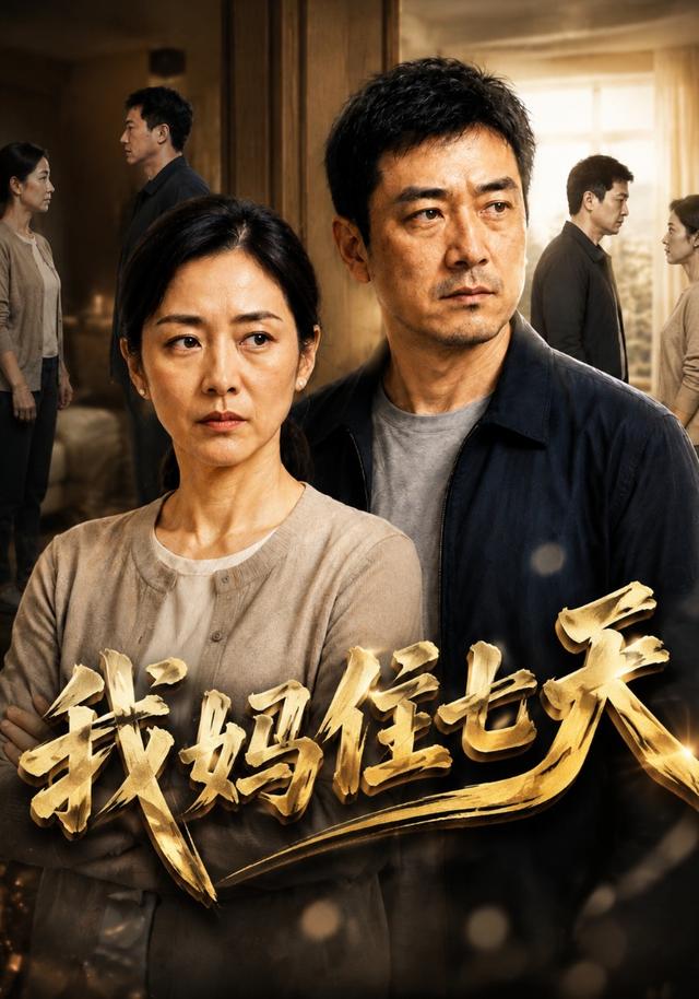我妈住七天AI短剧
