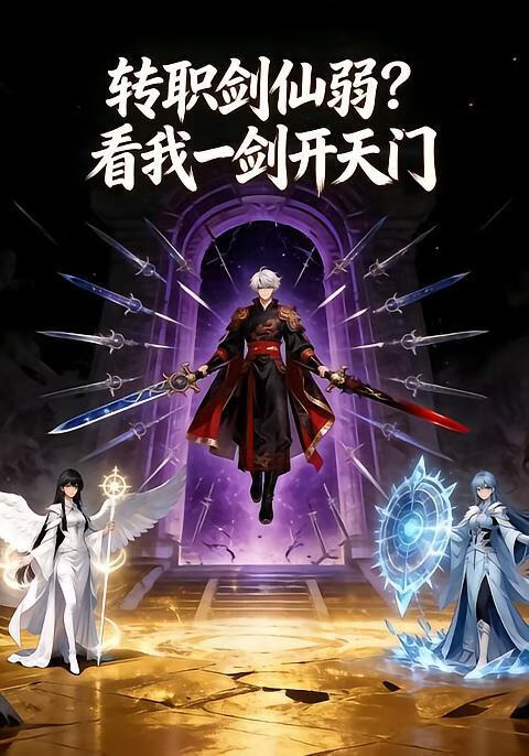 转职剑仙弱看我一剑开天门