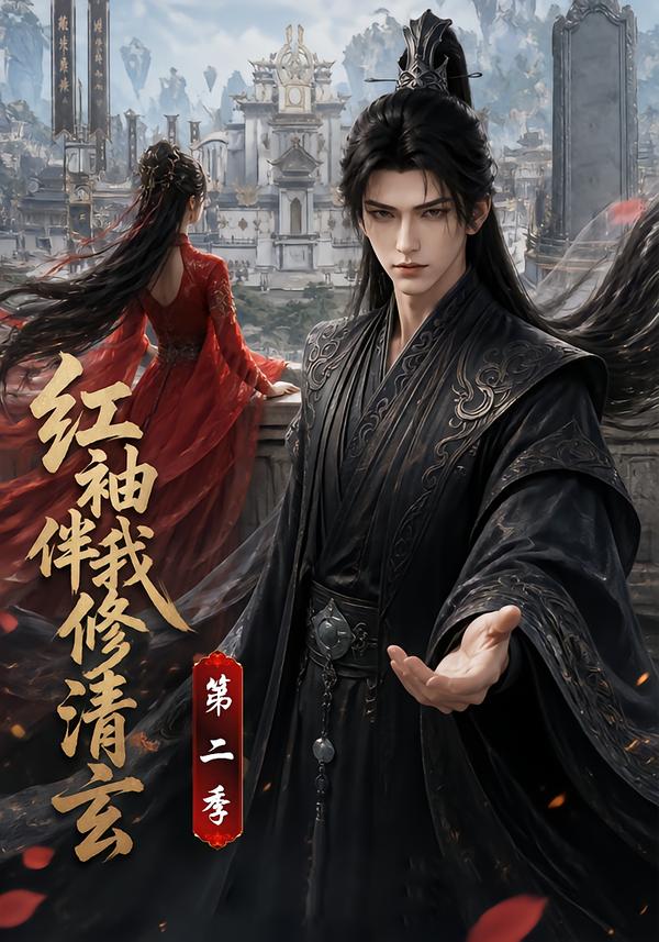 红袖伴我修清玄 (127季)