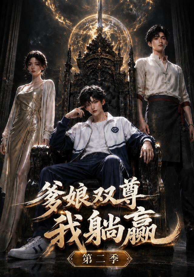 爹娘双尊我躺赢