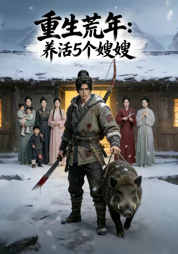 重生荒年：养活五个嫂嫂
