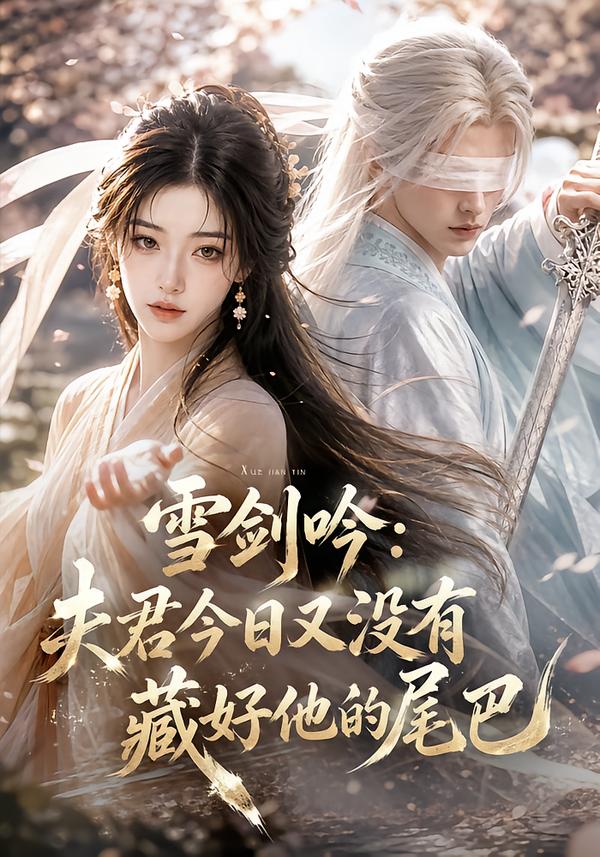 雪剑吟:夫君今日又没有藏好他的尾巴封面图
