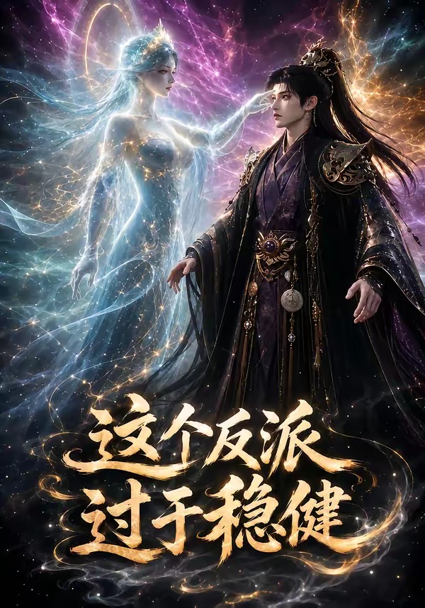 这个反派过于稳健封面图