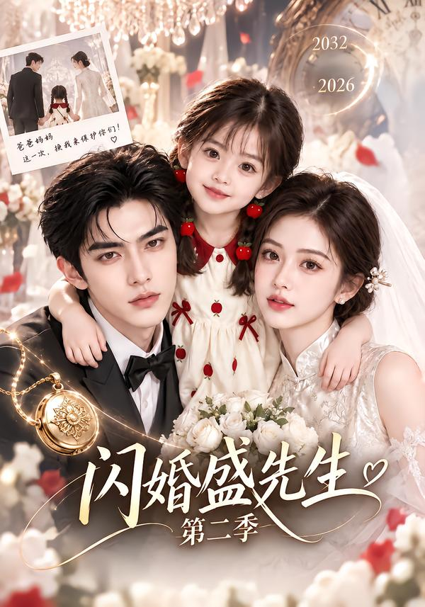 闪婚盛先生封面图