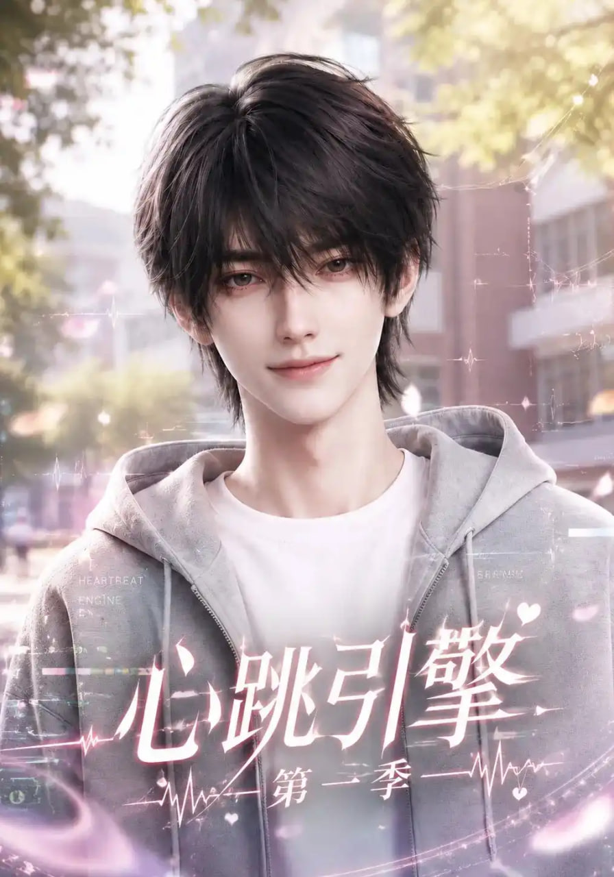 心跳引擎 真人剧海报
