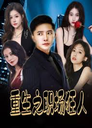 重生之职场狂人&我爱我家&风月俏佳人 真人剧海报