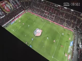 法甲联赛 布雷斯特VS蒙彼利埃 20250504
