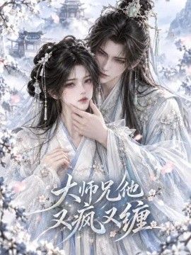 大师兄他又疯又缠封面图