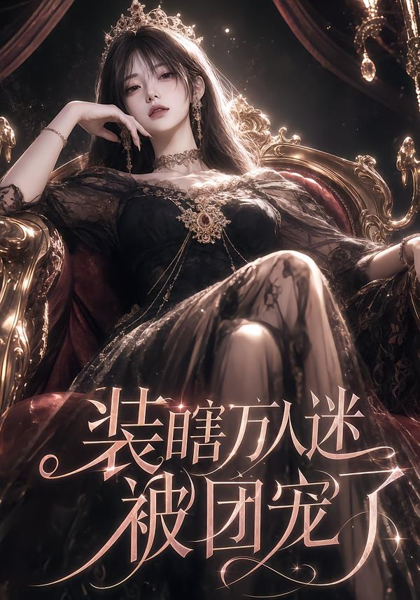 装瞎万人迷被团宠了封面图