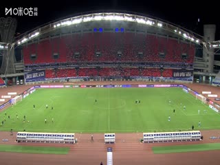 中超联赛 武汉三镇VS青岛西海岸 20250718