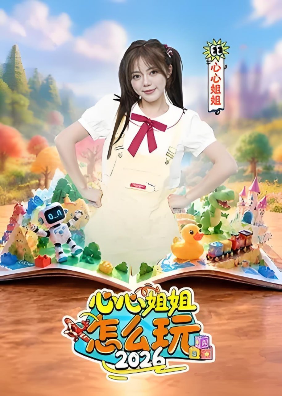 心心姐姐怎么玩封面图