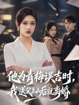 他为青梅误吉时，我送父上山后就离婚封面图
