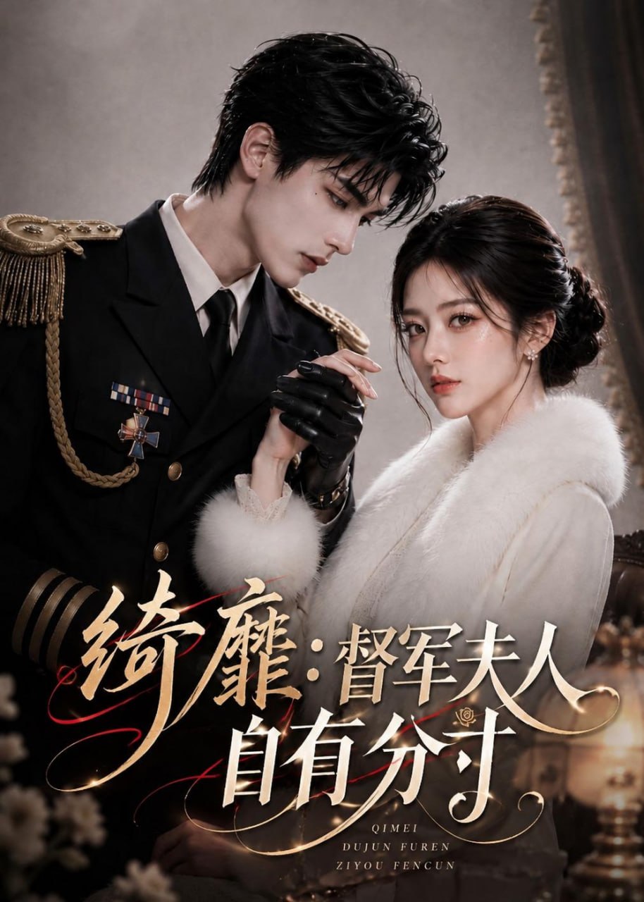 绮靡：督军夫人自有分寸封面图