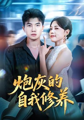炮灰的自我修养 真人剧海报