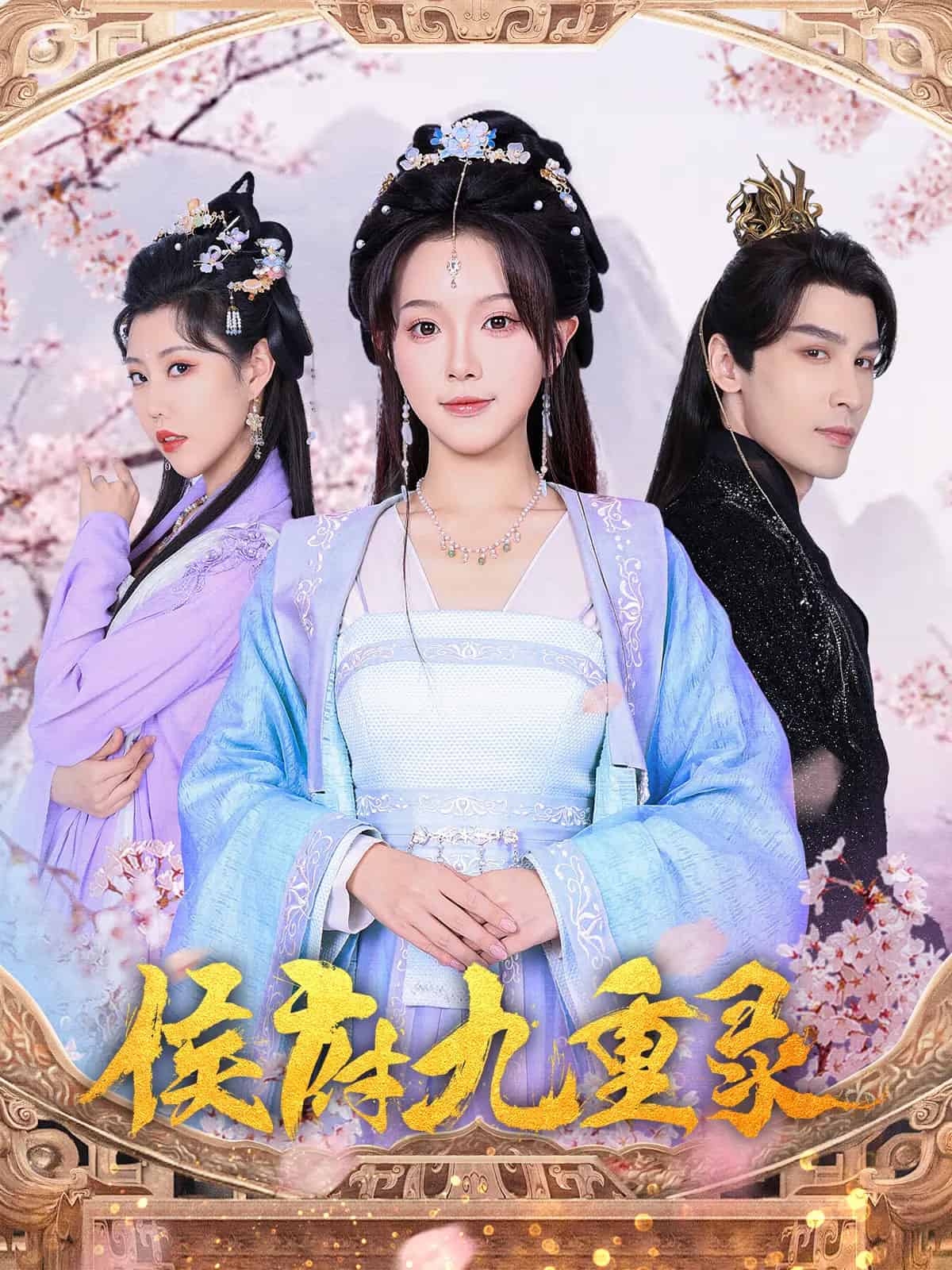 侯府九重录
